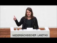 Julia Willie Hamburg: Antwort zur Regierungserklärung "Corona in Niedersachsen"